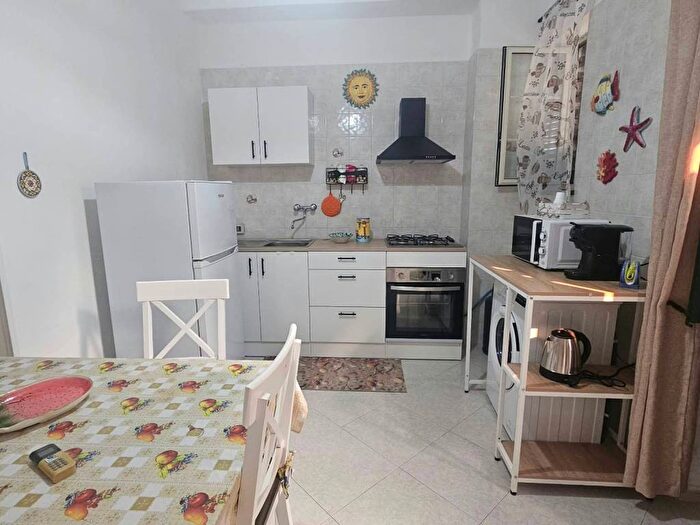 Appartamento monolocale in affitto in Via Sferracavallo, Sferracavallo Barcarello, Palermo