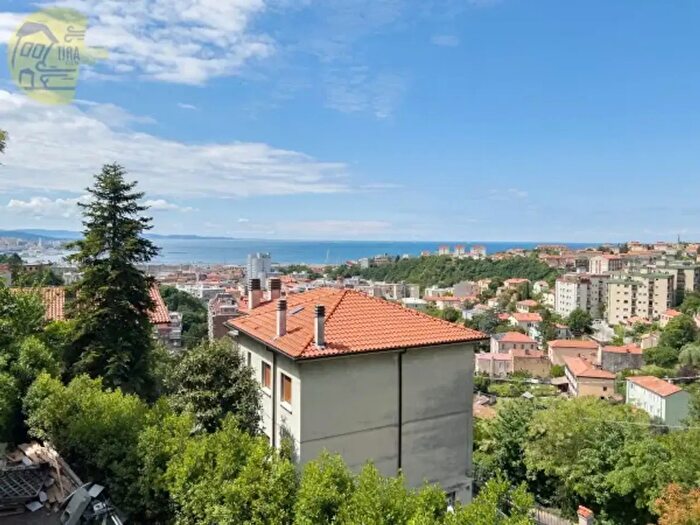 Appartamento trilocale in vendita in Via Sottomonte, Trieste