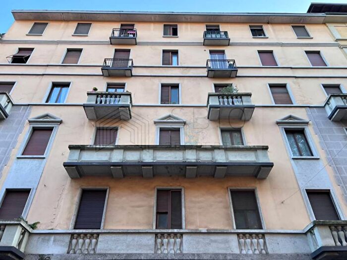 Appartamento bilocale in affitto in Corso Lodi, Corvetto, Milano