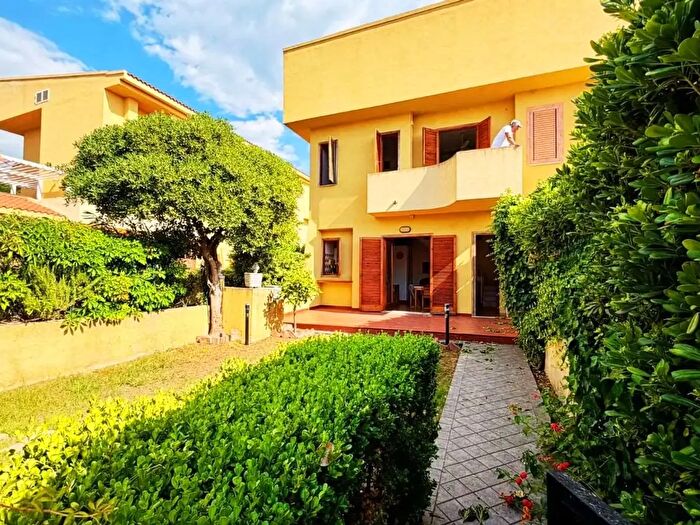 Appartamento trilocale in vendita in Residence Calabaia, Belvedere Marittimo