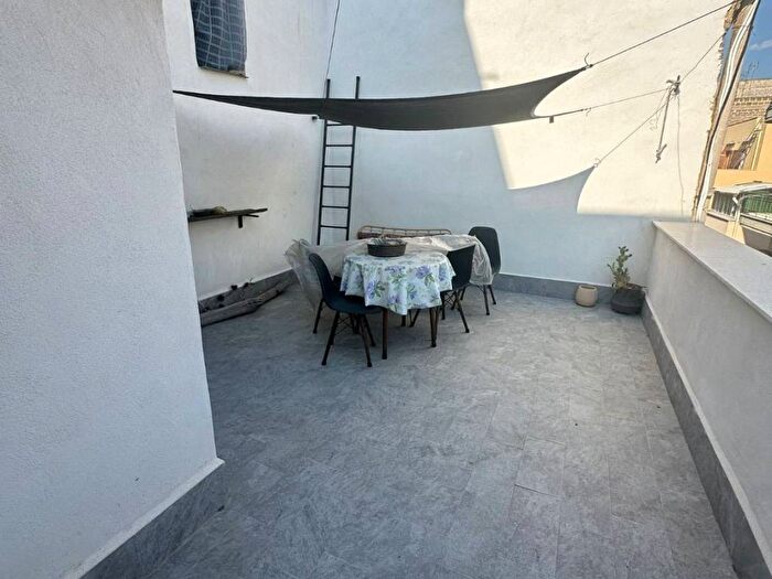 Appartamento trilocale in affitto in Via Baiardi, Centro, Bagheria