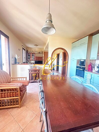 Appartamento quadrilocale in vendita in Bibbona