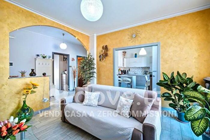 Appartamento quadrilocale in vendita in Via SBalbo, Leini