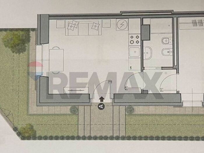 Appartamento bilocale in affitto in Via Delle Rose, Lorenteggio, Milano