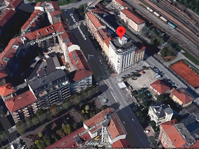 Appartamento monolocale in affitto in Corso Novembre, Centro, Cuneo