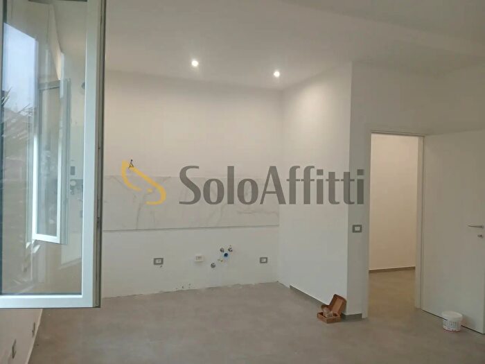 Appartamento trilocale in affitto in Falconara Marittima