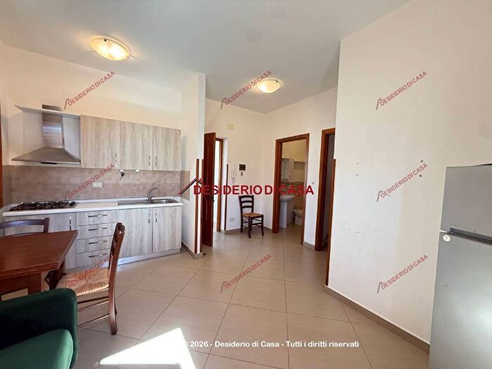 Appartamento bilocale in affitto in Corso Umberto I, Centro, Cinisi