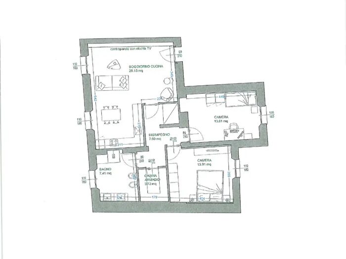 Case in Vendita e in Affitto - 3