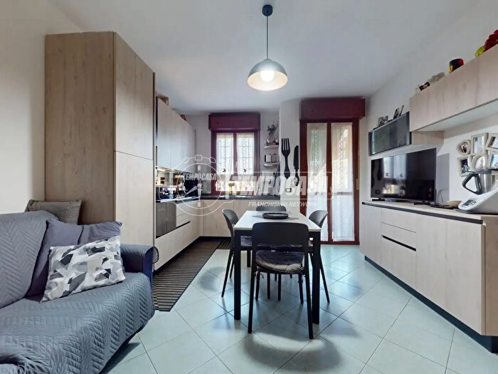 Appartamento bilocale in vendita in Via FontanaFontana, Rubiera