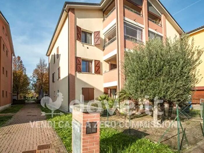 Appartamento bilocale in vendita in Via del Tiglio, Carpi