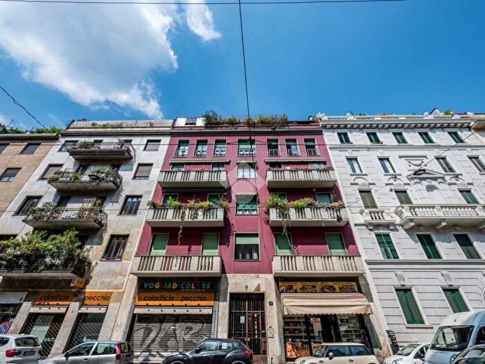 Appartamento bilocale in affitto in Via Giuseppe Pecchio, Città Studi, Milano