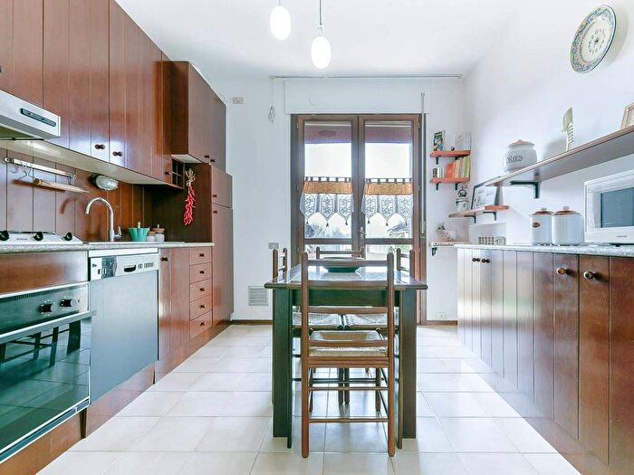 Appartamento quadrilocale in affitto in Via Indri, Favaro Veneto, Venezia