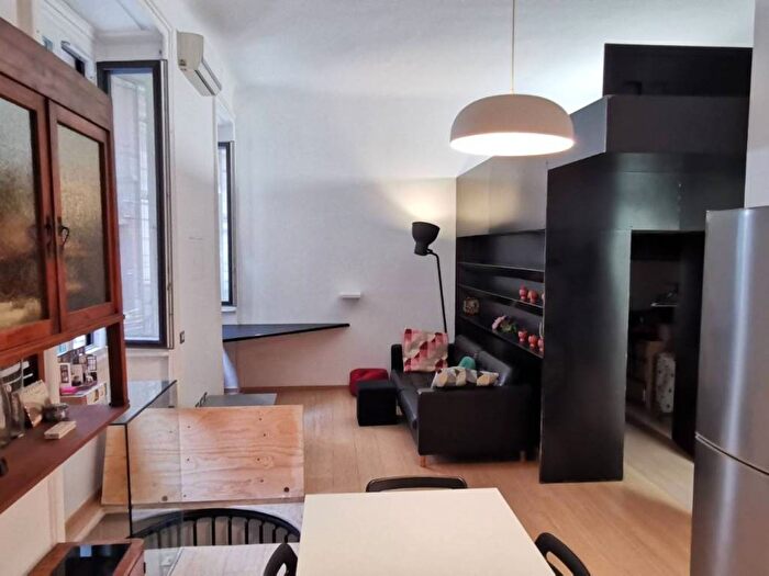 Appartamento bilocale in affitto in Via Lazzaro Palazzi, Porta Venezia, Milano