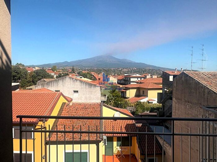 Appartamento quadrilocale in affitto in Via della Regione, Centro, San Giovanni la Punta
