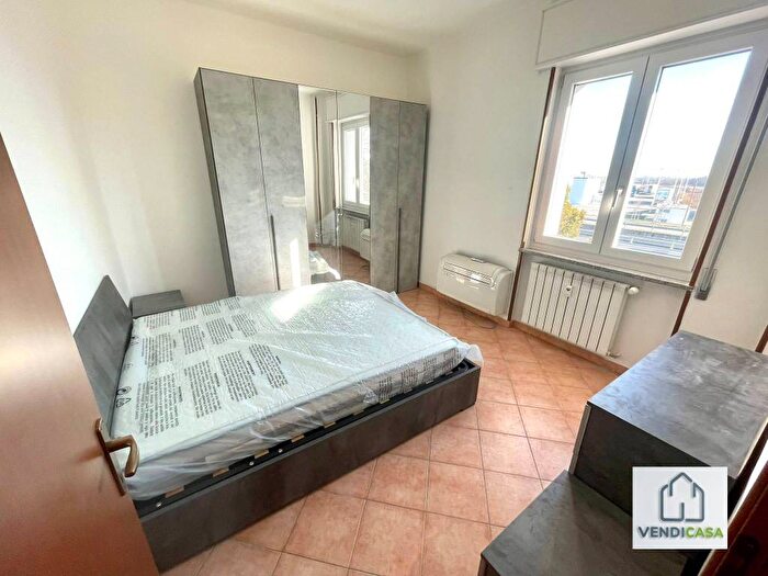 Appartamento bilocale in affitto in Via Papa Sarto, SantAntonio, Novara