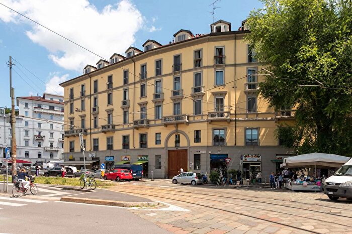 Appartamento monolocale in affitto in Viale Sabotino, Milano