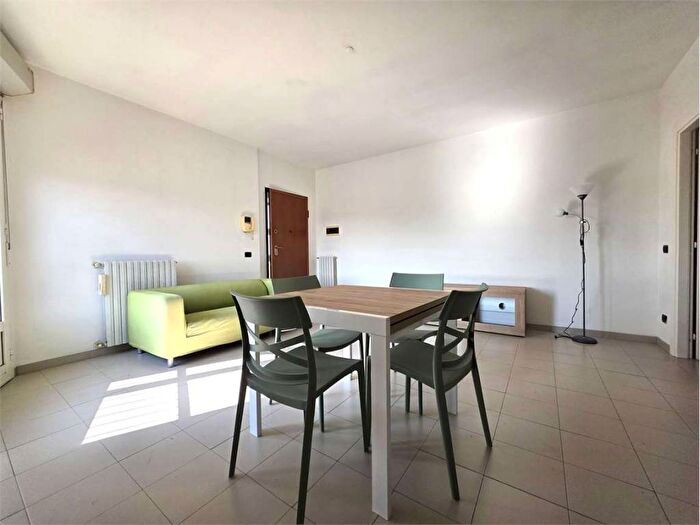 Appartamento trilocale in affitto in Piazza Fabrizio De Andrè, Orti, Alessandria