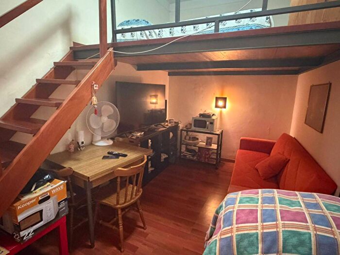Appartamento monolocale in affitto in Via Famagosta, Prati, Roma
