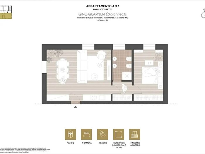 Case in Vendita e in Affitto - 2