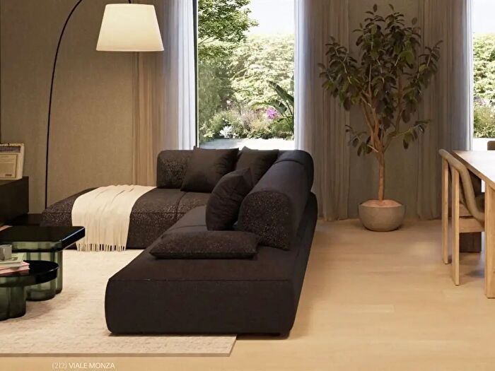 Appartamento bilocale in vendita in Viale Monza, Milano