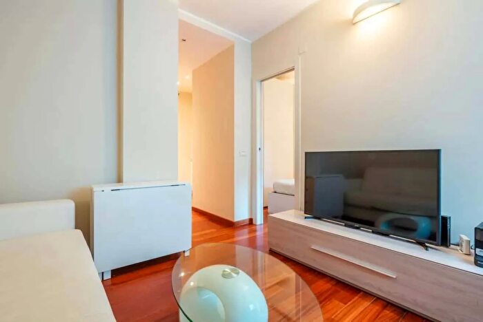 Appartamento monolocale in affitto in Corso Sempione, Milano