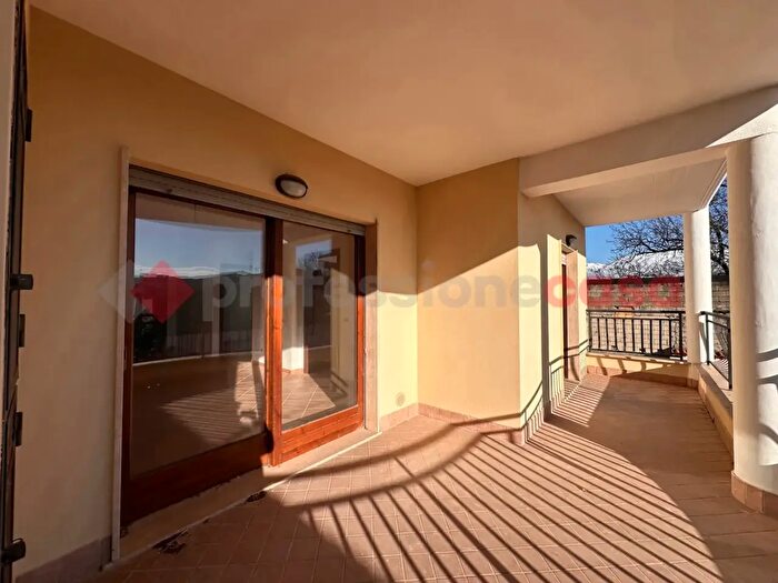 Appartamento trilocale in vendita in Via Monte Romanella, Avezzano