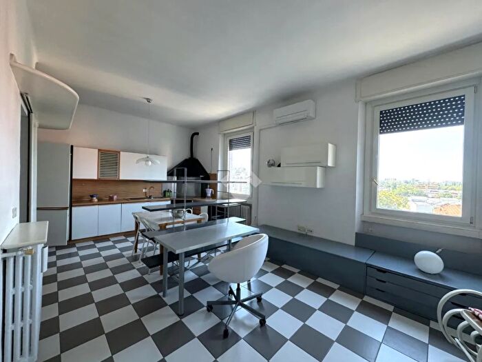 Appartamento bilocale in affitto in Via Giuseppe Ripamonti, Milano