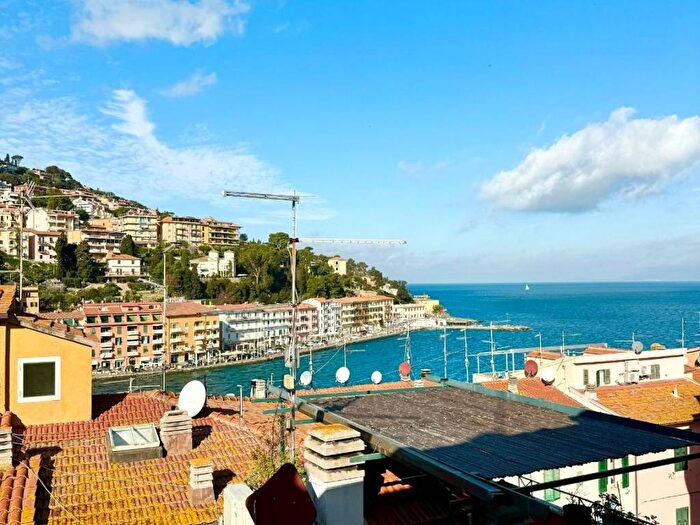 Appartamento quadrilocale in affitto in Via Galli, Porto Santo Stefano, Monte Argentario