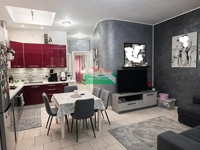 Appartamento trilocale in vendita in Via Lago di Carezza, Ravenna