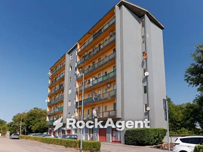 Appartamento bilocale in vendita in Via San Pedrino, Vignate