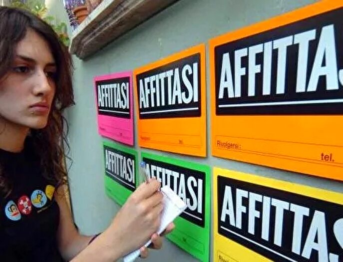 Appartamento bilocale in affitto in Citta Di Castello