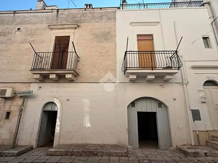 Casa bilocale in vendita in Via Nicolo Perotti, Ceglie Messapica