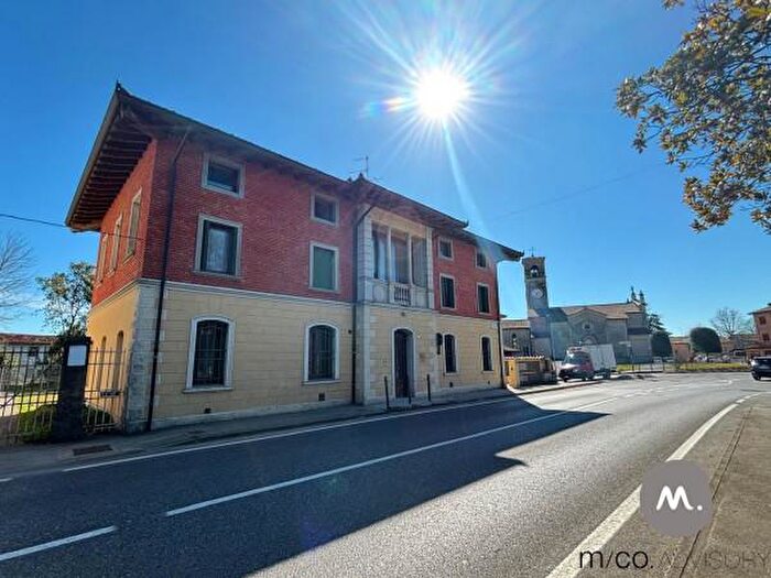 Appartamento trilocale in vendita in Via Roma, San Giorgio Della Richinvelda