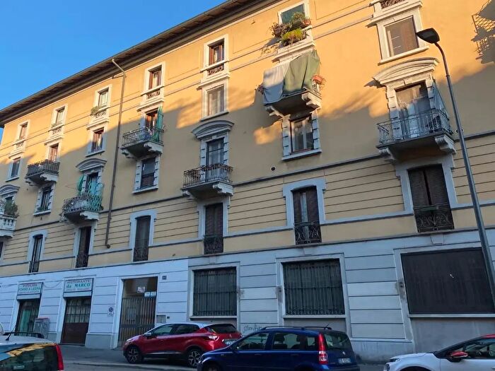 Appartamento monolocale in affitto in Via Marco Aurelio, Milano