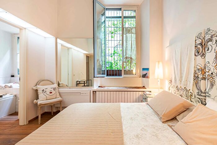 Appartamento in affitto in Via Andrea Appiani, Milano