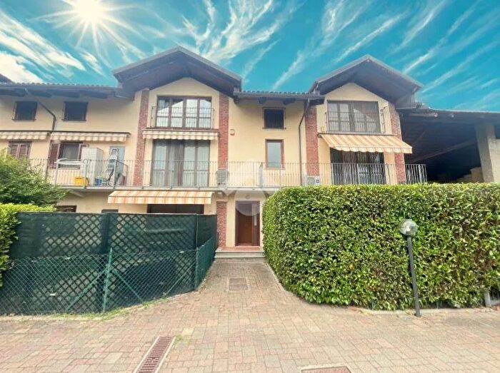 Appartamento bilocale in vendita in Via Torino, San Maurizio Canavese