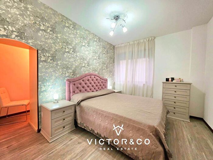 Appartamento trilocale in affitto in Via XXIII Marzo, Bicocca, Novara