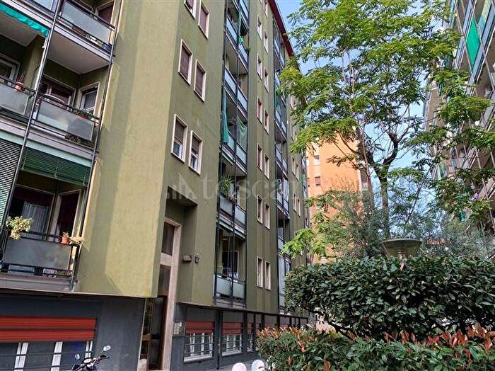 Appartamento monolocale in affitto in Via Giuseppe Tartini, Dergano, Milano