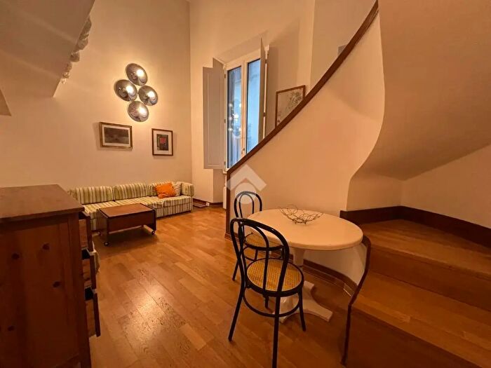 Appartamento bilocale in affitto in Lungarno Generale Diaz, Firenze