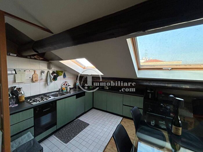 Appartamento monolocale in affitto in Viale Berengario, Monte Rosa Lotto, Milano