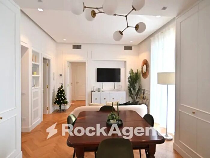 Appartamento trilocale in vendita in Via Franco Michelini Tocci, Roma