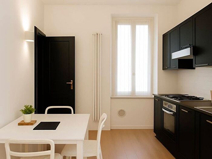 Appartamento bilocale in affitto in Indipendenza, Milano