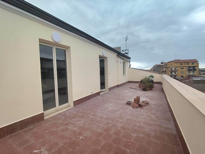 Appartamento trilocale in vendita in Catania