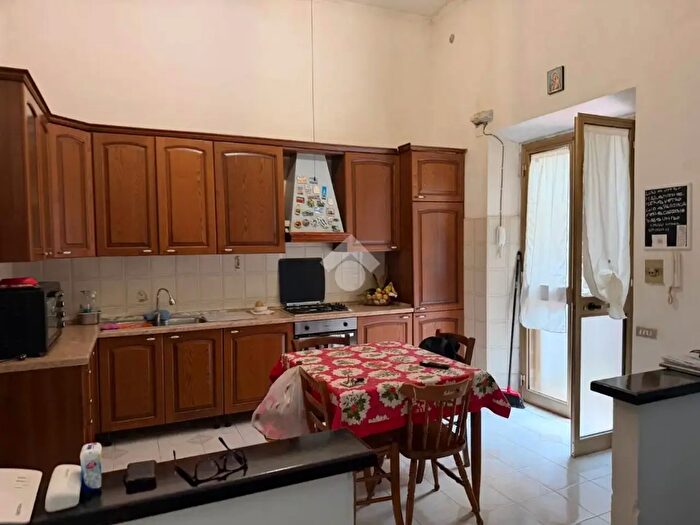 Appartamento quadrilocale in vendita in Via Aprilia, Colleferro