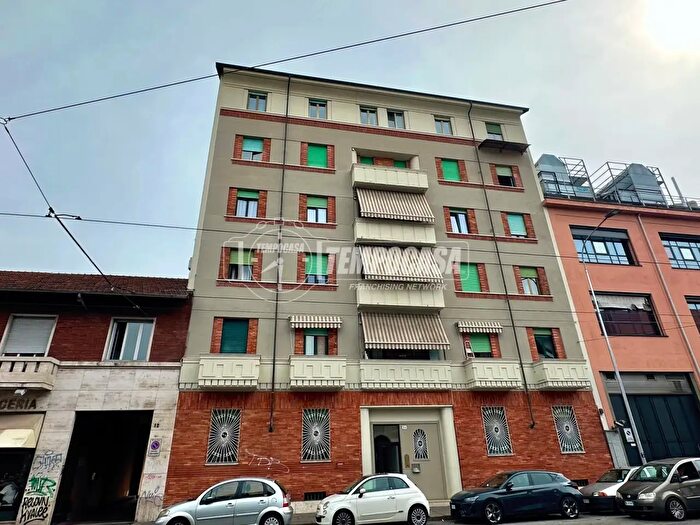 Appartamento trilocale in vendita in Corso Palermo, Torino
