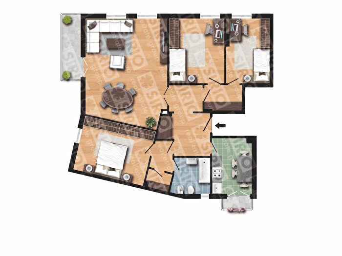 Case in Vendita e in Affitto - 3