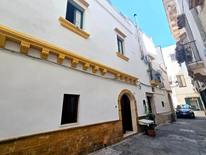 Casa quadrilocale in vendita in Via Valentini Gallipoli Le Italia, Gallipoli