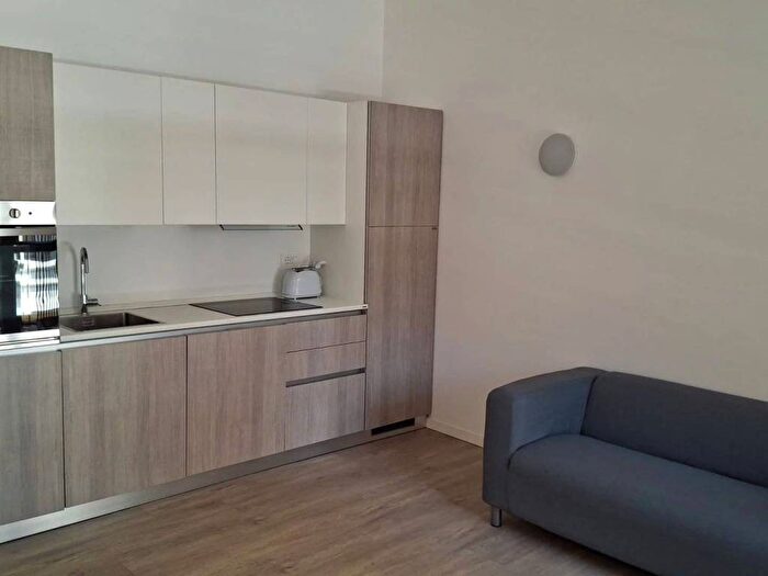 Appartamento bilocale in affitto in Via Giuseppe Pellizza da Volpedo, Monte Rosa Lotto, Milano