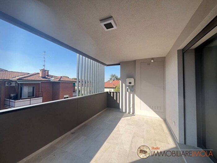 Appartamento bilocale in affitto in Ariosto, Viale Dante Osservanza, Imola