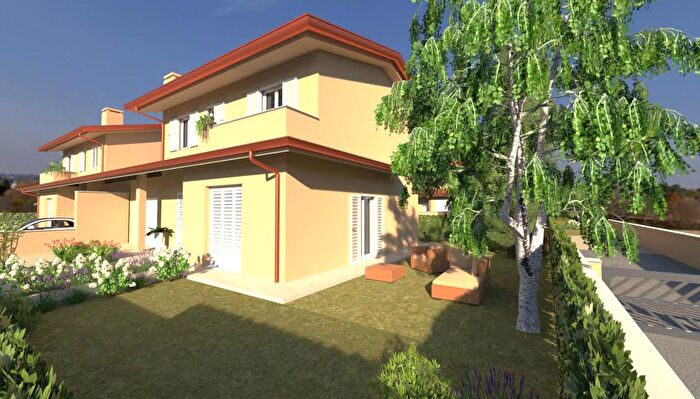 Casa con 5 locali in vendita in San Miniato